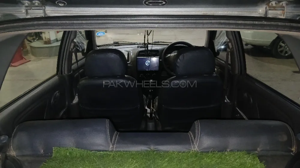 Suzuki Alto 2010 for Sale in Peshawar Suzuki Alto 2010 for Sale in Peshawar Image-6