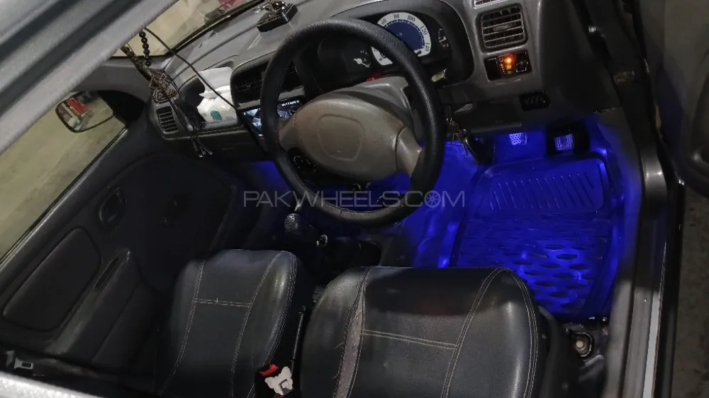 Suzuki Alto 2010 for Sale in Peshawar Suzuki Alto 2010 for Sale in Peshawar Image-4