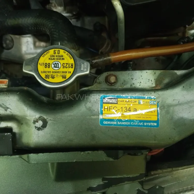 سوزوکی آلٹو 2010 for Sale in لاہور سوزوکی آلٹو 2010 for Sale in لاہور Image-11