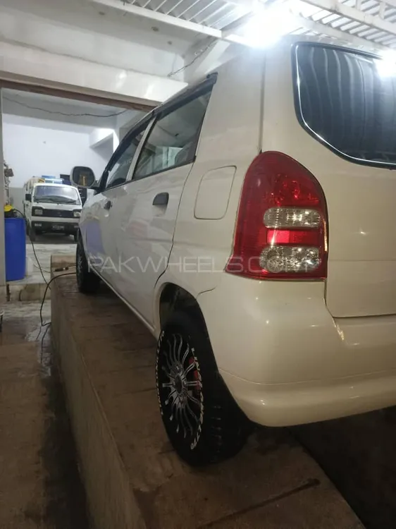 Suzuki Alto 2011 for Sale in Karachi Suzuki Alto 2011 for Sale in Karachi Image-6