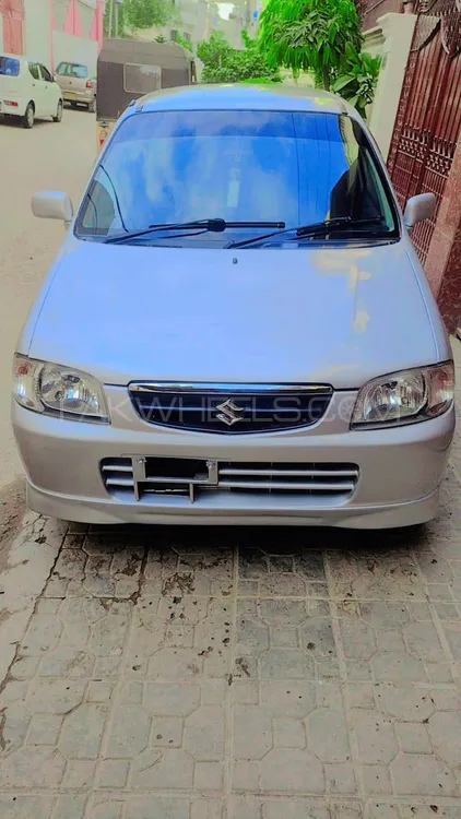 Suzuki Alto 2011 for Sale in Karachi Suzuki Alto 2011 for Sale in Karachi Image-1
