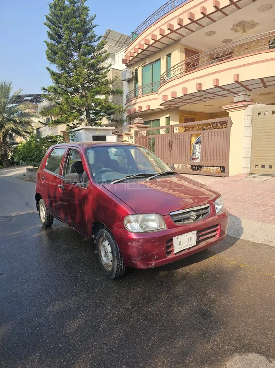 Suzuki Alto 2011 for Sale in Islamabad Suzuki Alto 2011 for Sale in Islamabad Image-3