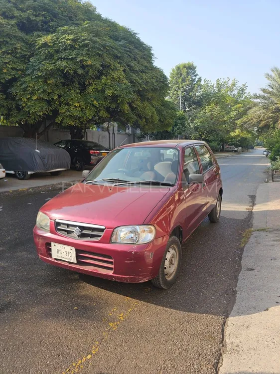 Suzuki Alto 2011 for Sale in Islamabad Suzuki Alto 2011 for Sale in Islamabad Image-1