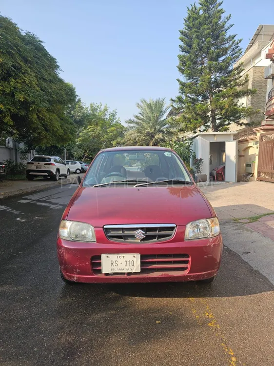 Suzuki Alto 2011 for Sale in Islamabad Suzuki Alto 2011 for Sale in Islamabad Image-2