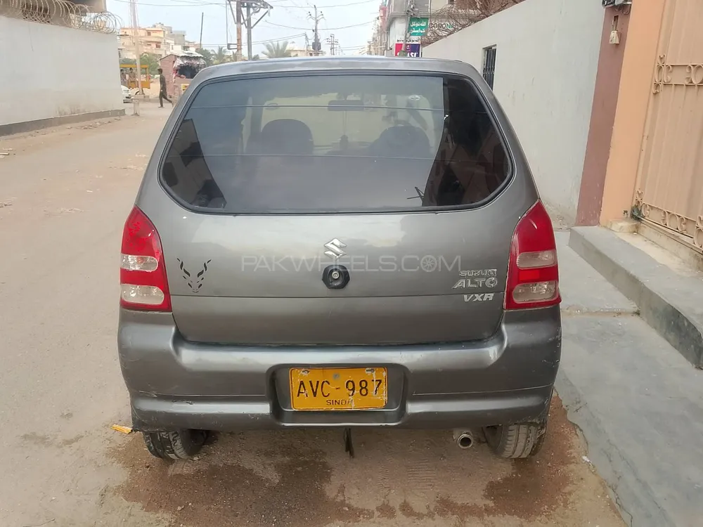Suzuki Alto 2011 for Sale in Karachi Suzuki Alto 2011 for Sale in Karachi Image-4