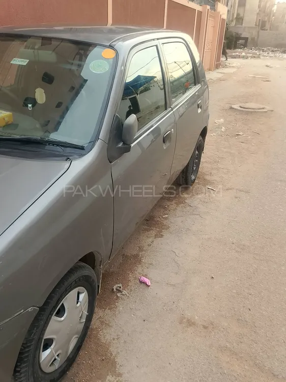Suzuki Alto 2011 for Sale in Karachi Suzuki Alto 2011 for Sale in Karachi Image-5