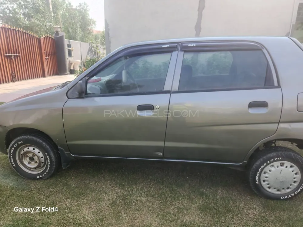 Suzuki Alto 2011 for Sale in Lahore Suzuki Alto 2011 for Sale in Lahore Image-11