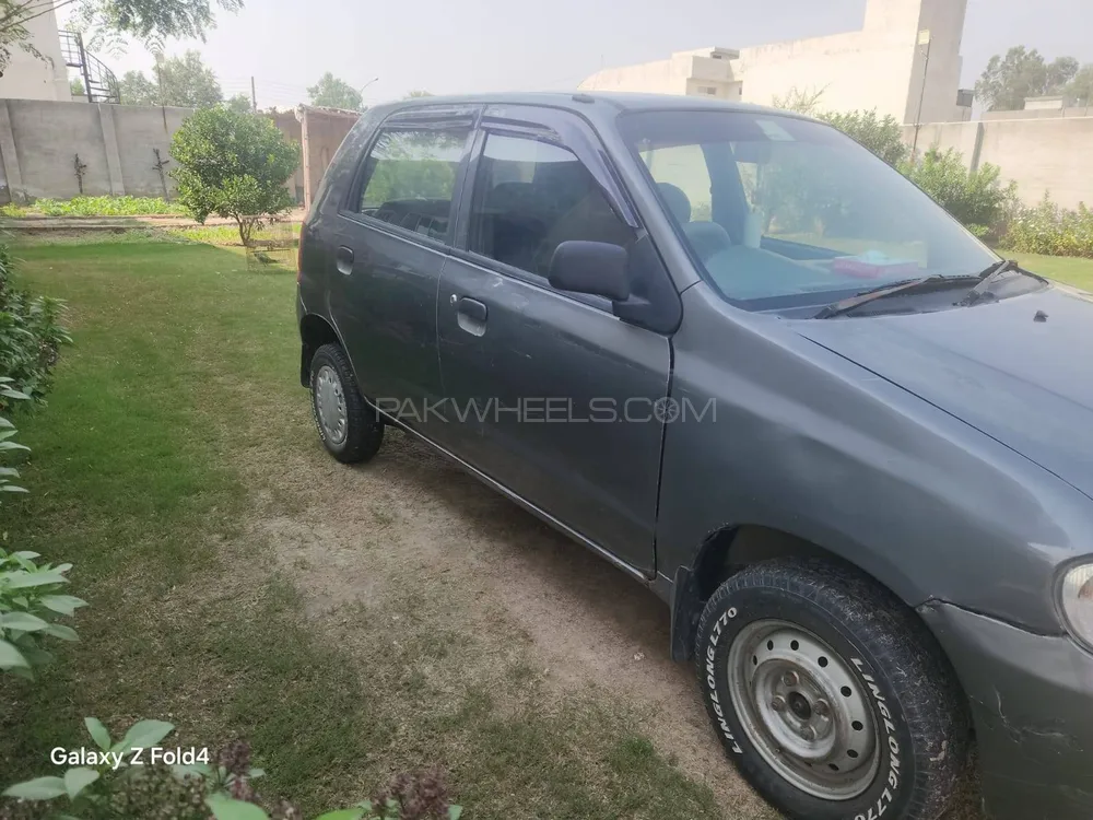 Suzuki Alto 2011 for Sale in Lahore Suzuki Alto 2011 for Sale in Lahore Image-10