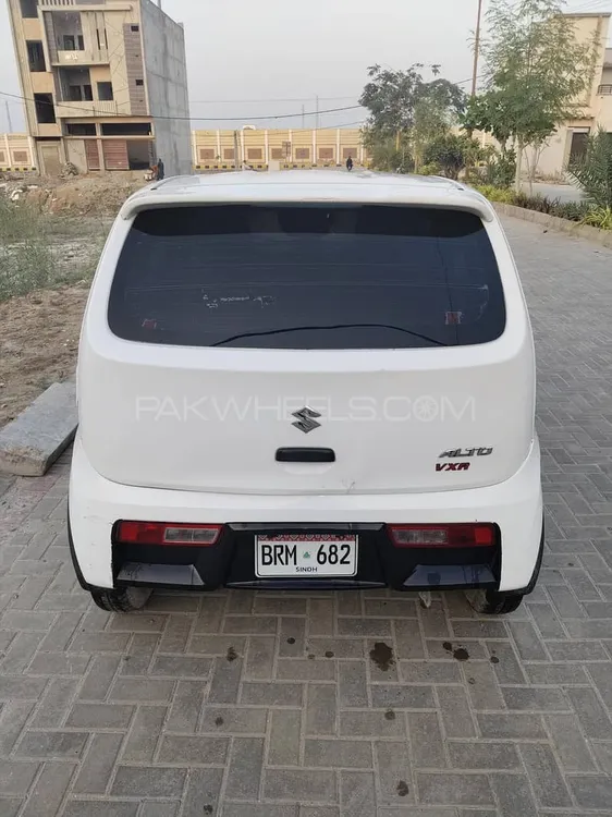 Suzuki Alto 2019 for Sale in Hyderabad Suzuki Alto 2019 for Sale in Hyderabad Image-2
