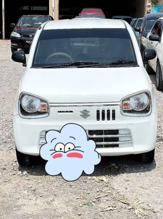 Suzuki Alto 2019 for Sale in Wah cantt Suzuki Alto 2019 for Sale in Wah cantt Image-2