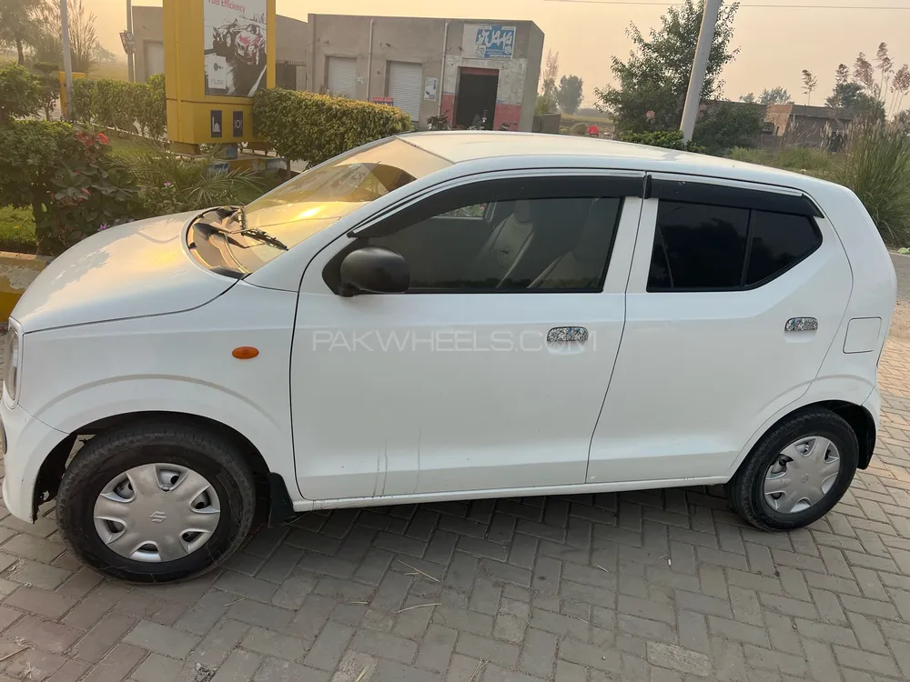 Suzuki Alto 2020 for Sale in Lahore Suzuki Alto 2020 for Sale in Lahore Image-3