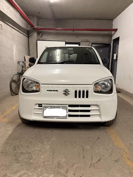 Suzuki Alto 2020 for Sale in Lahore Suzuki Alto 2020 for Sale in Lahore Image-2