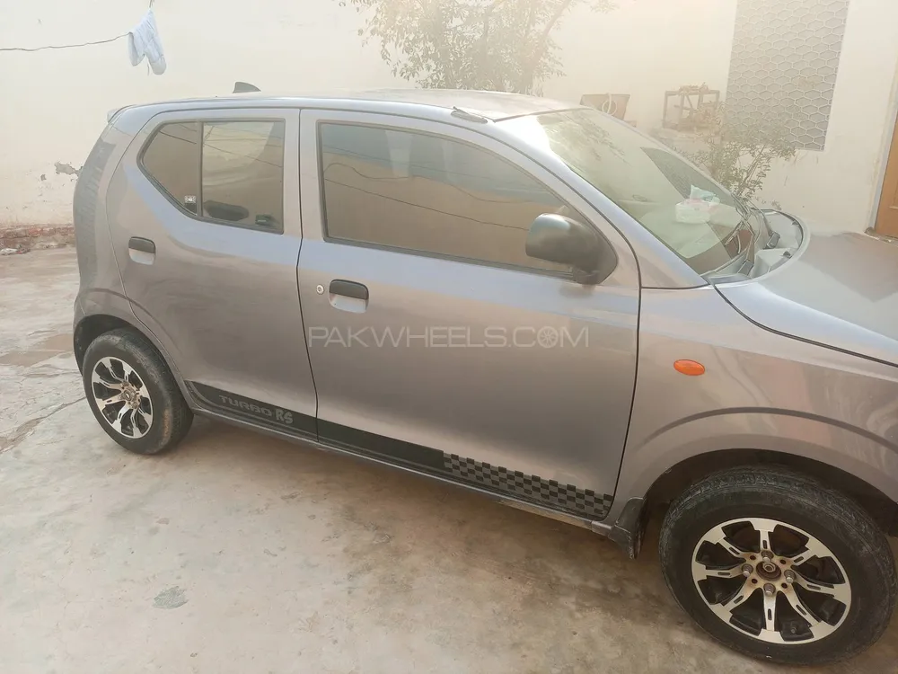 Suzuki Alto 2021 for Sale in Mian Channu Suzuki Alto 2021 for Sale in Mian Channu Image-2