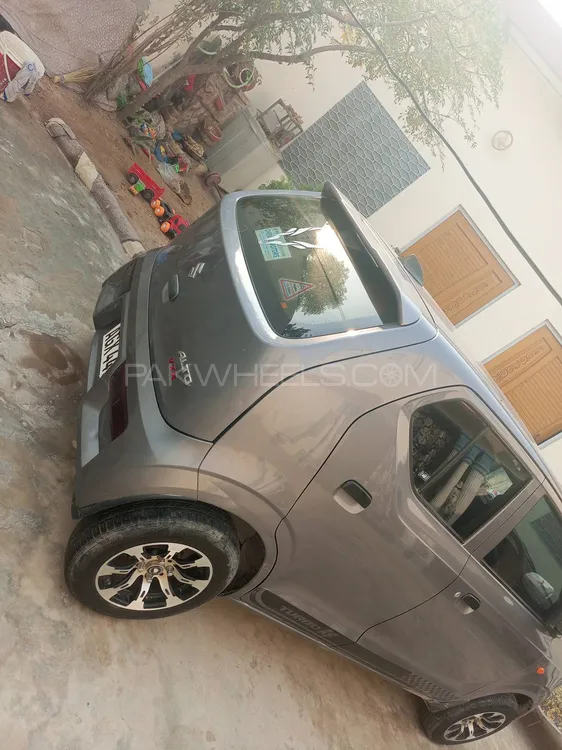 Suzuki Alto 2021 for Sale in Mian Channu Suzuki Alto 2021 for Sale in Mian Channu Image-3