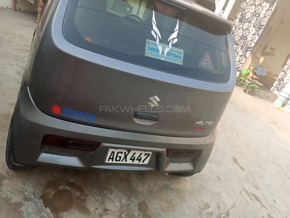 Suzuki Alto 2021 for Sale in Mian Channu Suzuki Alto 2021 for Sale in Mian Channu Image-18