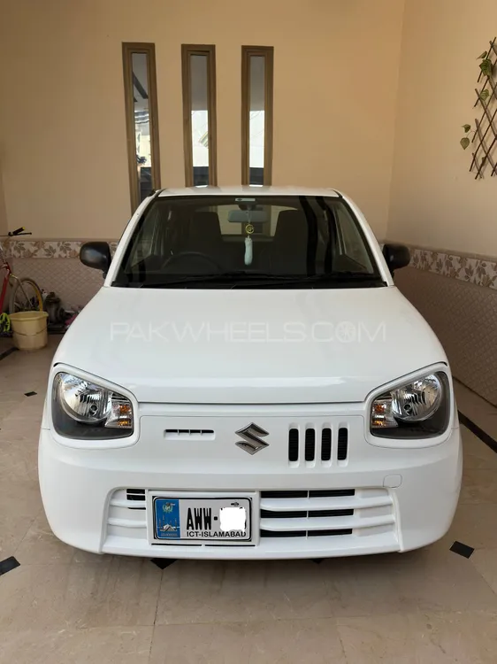 Suzuki Alto 2021 for Sale in Islamabad Suzuki Alto 2021 for Sale in Islamabad Image-2