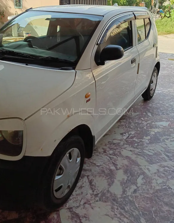Suzuki Alto 2021 for Sale in Lahore Suzuki Alto 2021 for Sale in Lahore Image-3