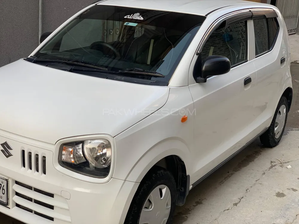 Suzuki Alto 2021 for Sale in Haripur Suzuki Alto 2021 for Sale in Haripur Image-3