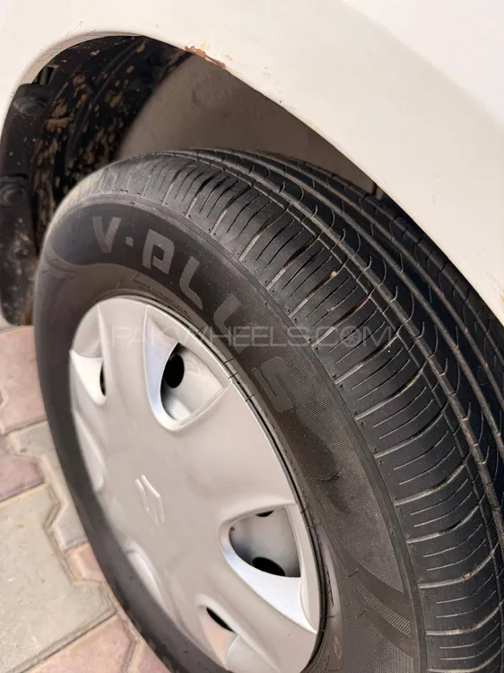 Suzuki Alto 2021 for Sale in Muzaffar Gargh Suzuki Alto 2021 for Sale in Muzaffar Gargh Image-4