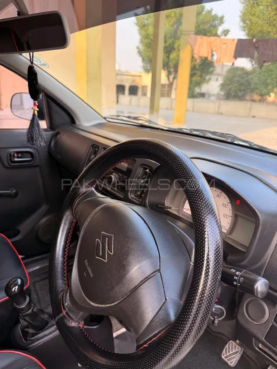 Suzuki Alto 2021 for Sale in Muzaffar Gargh Suzuki Alto 2021 for Sale in Muzaffar Gargh Image-6