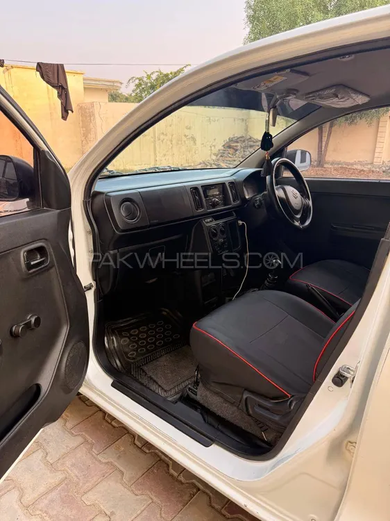 Suzuki Alto 2021 for Sale in Muzaffar Gargh Suzuki Alto 2021 for Sale in Muzaffar Gargh Image-9