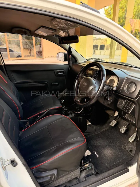 Suzuki Alto 2021 for Sale in Muzaffar Gargh Suzuki Alto 2021 for Sale in Muzaffar Gargh Image-13