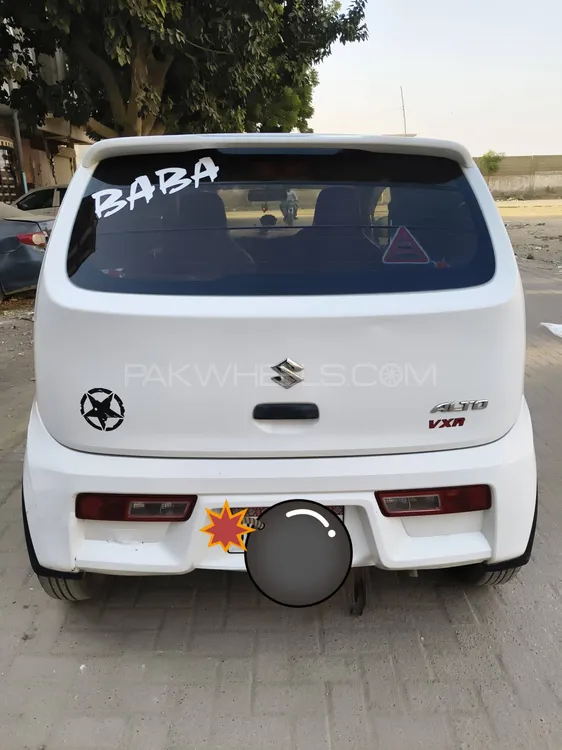 Suzuki Alto 2021 for Sale in Karachi Suzuki Alto 2021 for Sale in Karachi Image-4