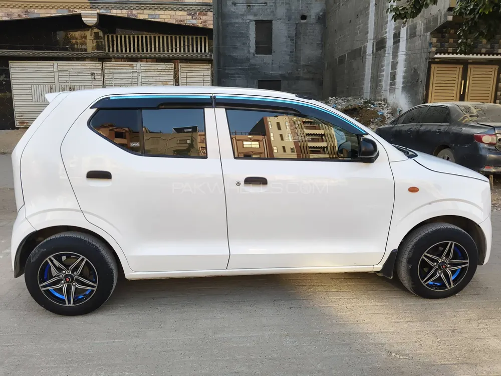 Suzuki Alto 2021 for Sale in Karachi Suzuki Alto 2021 for Sale in Karachi Image-1