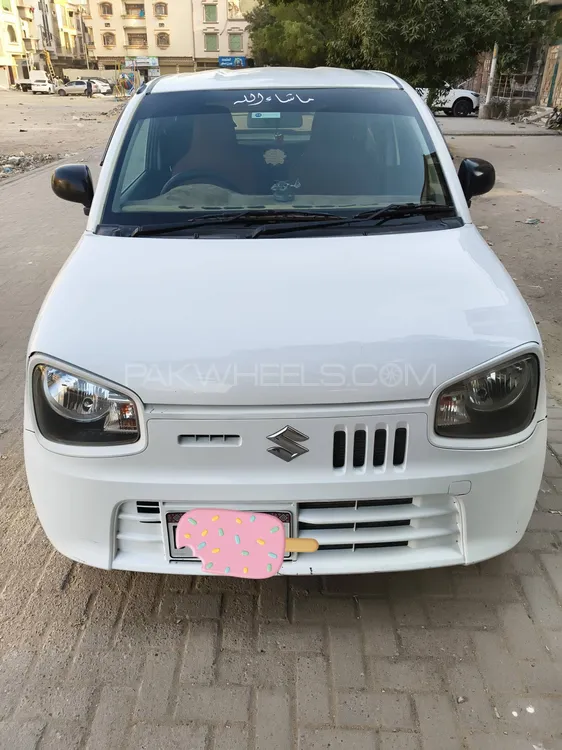 Suzuki Alto 2021 for Sale in Karachi Suzuki Alto 2021 for Sale in Karachi Image-6