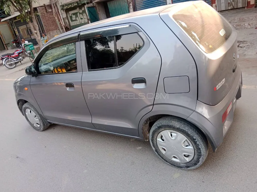 Suzuki Alto 2022 for Sale in Faisalabad Suzuki Alto 2022 for Sale in Faisalabad Image-4