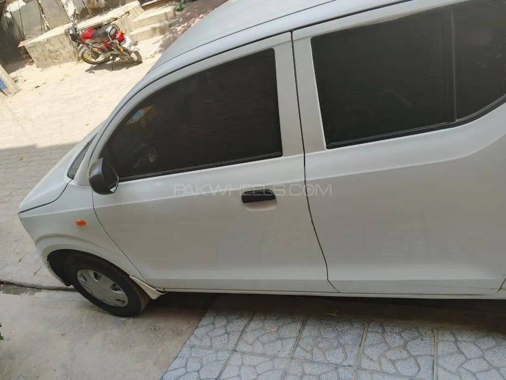 Suzuki Alto 2022 for Sale in Okara Suzuki Alto 2022 for Sale in Okara Image-2