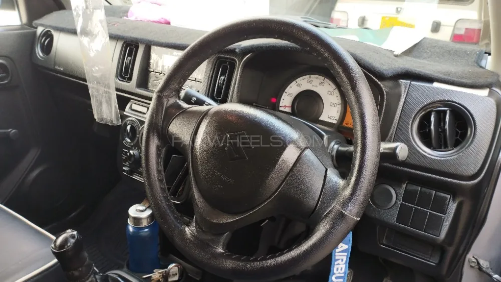 Suzuki Alto 2022 for Sale in Karachi Suzuki Alto 2022 for Sale in Karachi Image-13