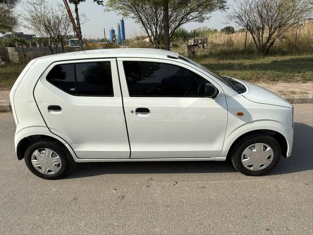 Suzuki Alto 2022 for Sale in Islamabad Suzuki Alto 2022 for Sale in Islamabad Image-3