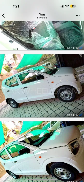 Suzuki Alto 2022 for Sale in Lahore Suzuki Alto 2022 for Sale in Lahore Image-3