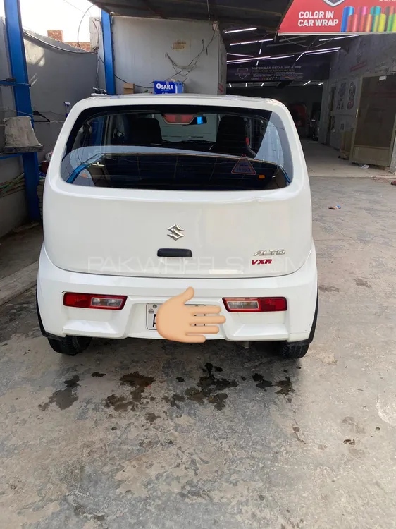 Suzuki Alto 2022 for Sale in Sialkot Suzuki Alto 2022 for Sale in Sialkot Image-4