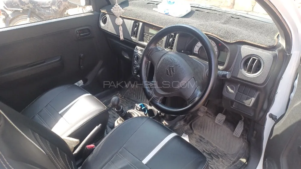 Suzuki Alto 2022 for Sale in Karachi Suzuki Alto 2022 for Sale in Karachi Image-3