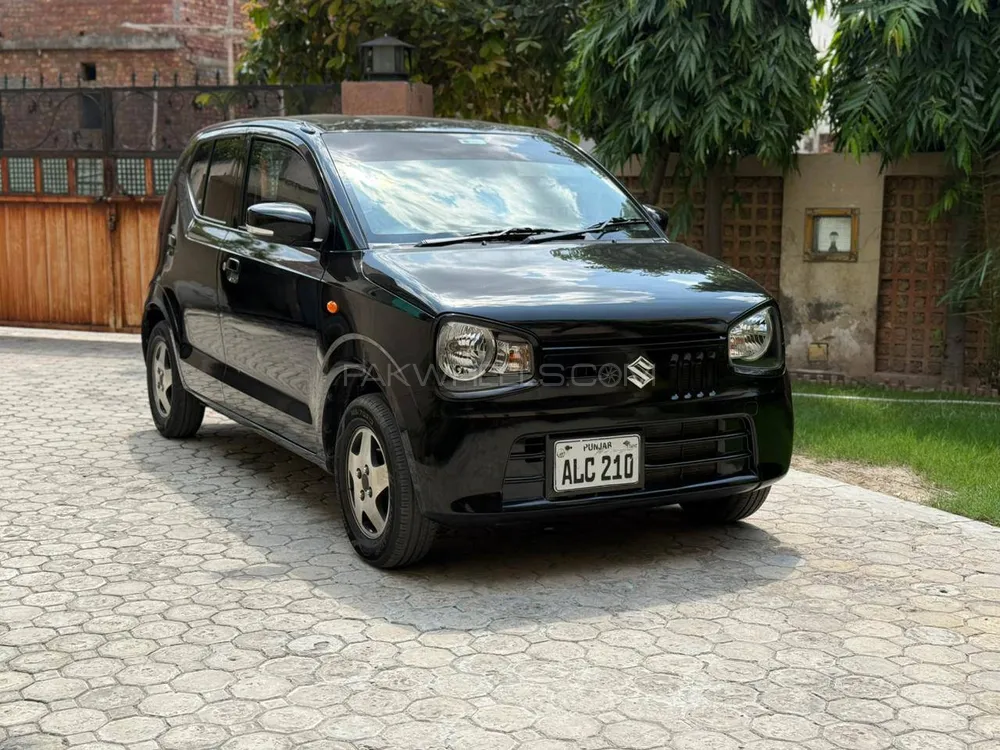 Suzuki Alto 2022 for Sale in Lahore Suzuki Alto 2022 for Sale in Lahore Image-5