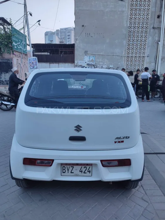 Suzuki Alto 2023 for Sale in Karachi Suzuki Alto 2023 for Sale in Karachi Image-2