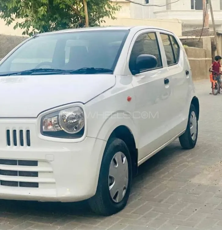 Suzuki Alto 2023 for Sale in Hyderabad Suzuki Alto 2023 for Sale in Hyderabad Image-1
