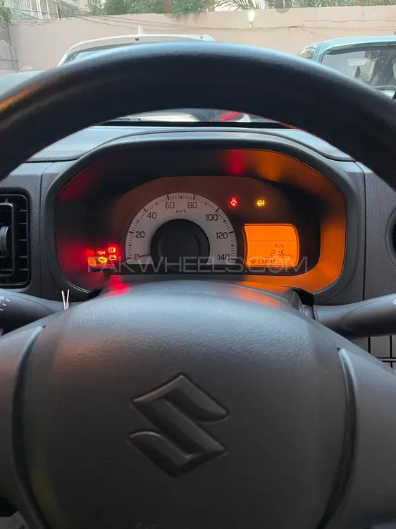 Suzuki Alto 2023 for Sale in Karachi Suzuki Alto 2023 for Sale in Karachi Image-8