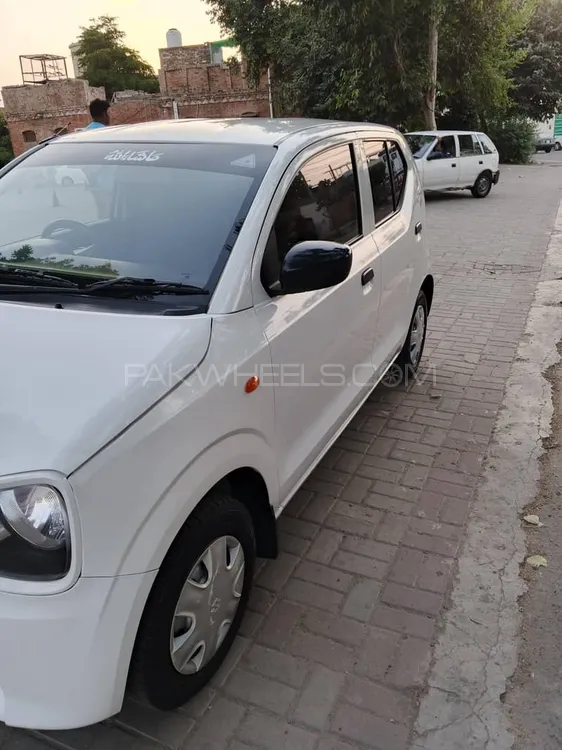 Suzuki Alto 2024 for Sale in Multan Suzuki Alto 2024 for Sale in Multan Image-1