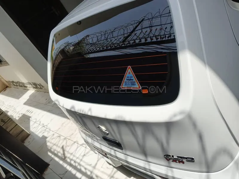 Suzuki Alto 2024 for Sale in Multan Suzuki Alto 2024 for Sale in Multan Image-8