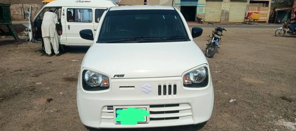 Suzuki Alto 2024 for Sale in Jhang Suzuki Alto 2024 for Sale in Jhang Image-4