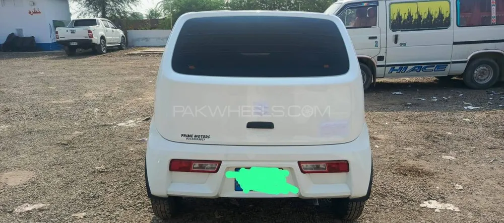Suzuki Alto 2024 for Sale in Jhang Suzuki Alto 2024 for Sale in Jhang Image-1
