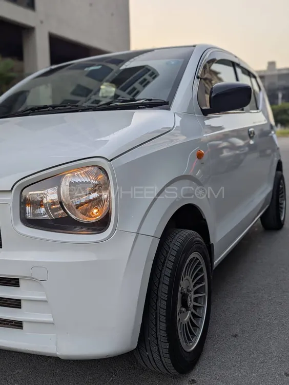 Suzuki Alto 2024 for Sale in Rawalpindi Suzuki Alto 2024 for Sale in Rawalpindi Image-4
