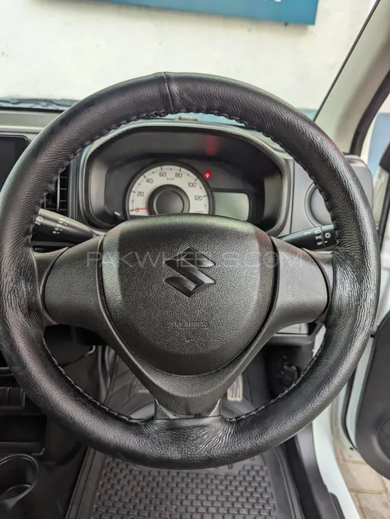 Suzuki Alto 2024 for Sale in Rawalpindi Suzuki Alto 2024 for Sale in Rawalpindi Image-14