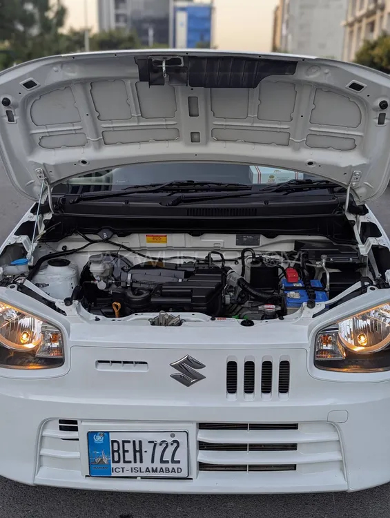 Suzuki Alto 2024 for Sale in Rawalpindi Suzuki Alto 2024 for Sale in Rawalpindi Image-18