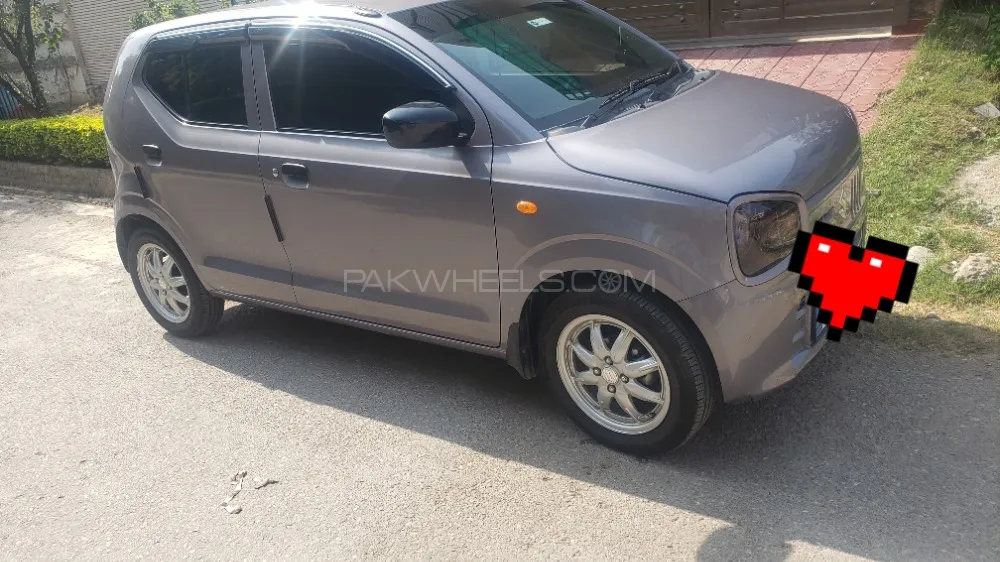 Suzuki Alto 2024 for Sale in Islamabad Suzuki Alto 2024 for Sale in Islamabad Image-2