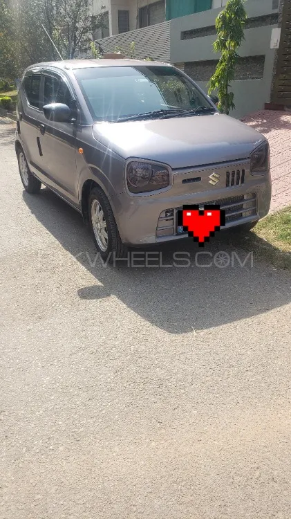 Suzuki Alto 2024 for Sale in Islamabad Suzuki Alto 2024 for Sale in Islamabad Image-3