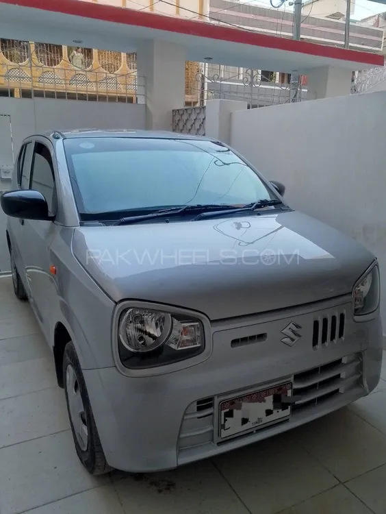 Suzuki Alto 2024 for Sale in Karachi Suzuki Alto 2024 for Sale in Karachi Image-1